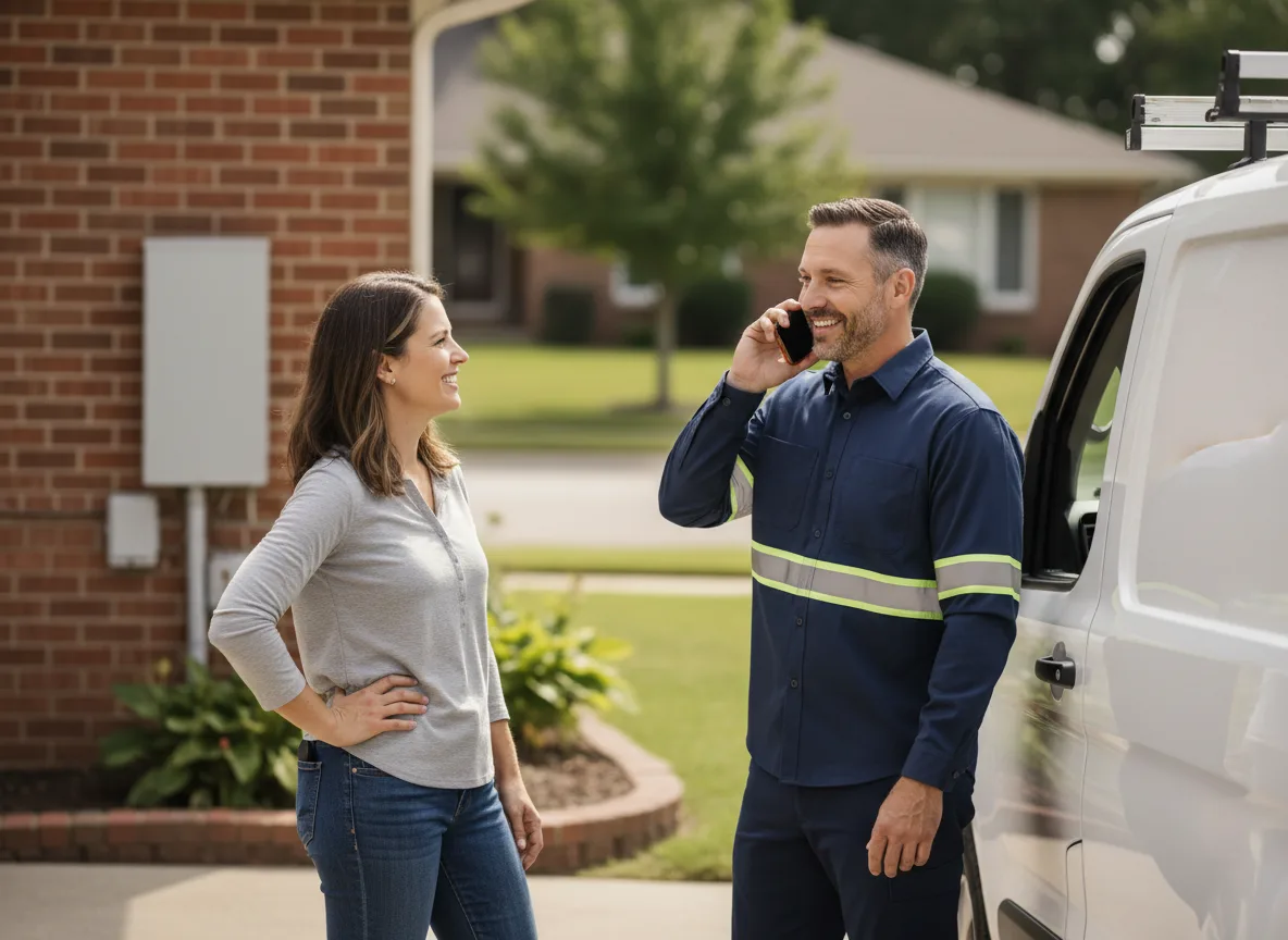 Electrical repair frequently asked questions in Brewer, ME